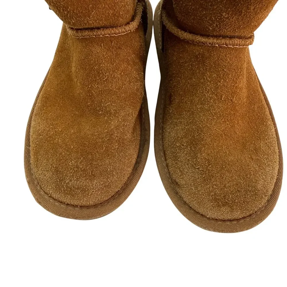 Koolaburra by UGG Victoria Short Boot Toddler Girls 12